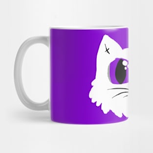 Queer Cat - Asexual Mug